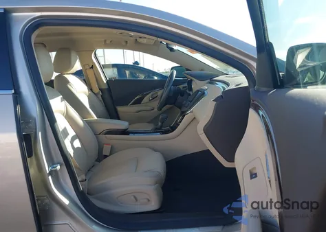 2015 Buick Lacrosse Leather from USA, damaged, VIN 1G4GB5G37FF156348